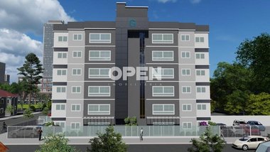 apartment em Rua Cristóvão Colombo, Niterói - Canoas - RS