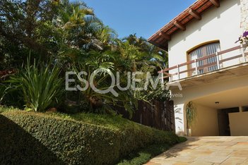 house em Rua Itororó, Vila Morumbi - São Paulo - SP