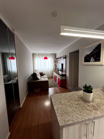 apartment em Rua São Lázaro, Jardim São Marcos - Embu das Artes - SP