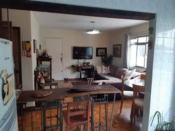 apartment em Rua Ministro Ferreira Alves, Perdizes - São Paulo - SP
