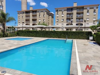 apartment em Rua República do Líbano, Jardim Tarraf II - São José do Rio Preto - SP