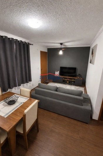 apartment em Rua Hilário Villar, Jardim Yolanda - Jacareí - SP