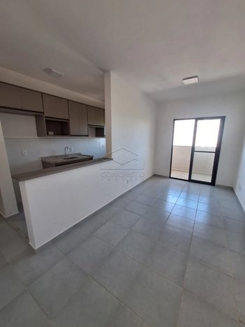 apartment em Avenida José Henrique Ferraz, Residencial Parque Granja Cecília B - Bauru - SP