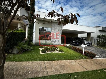 house em Rua Ângelo Petrilli, Chácara Areal - Indaiatuba - SP