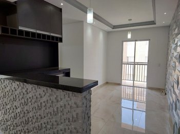 apartment em Avenida Moisés Gerson Cardozo, Loteamento Residencial Viva Vista - Sumaré - SP
