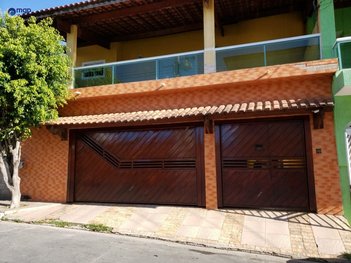 house em Rua Monte Castelo, Parque das Nações - Guarulhos - SP
