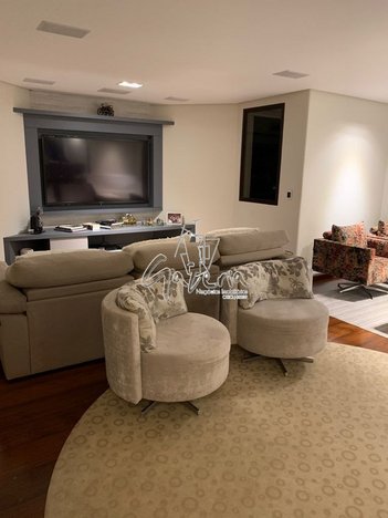 apartment em Rua Otávio Tarquínio de Sousa, Campo Belo - São Paulo - SP