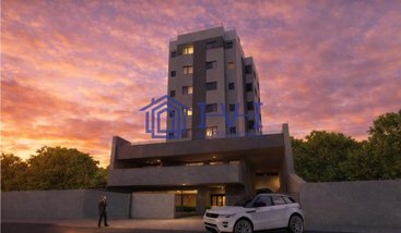 apartment em Rua Brasiléia, Ouro Preto - Belo Horizonte - MG