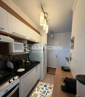 apartment em Rua República do Iraque, Jardim Oswaldo Cruz - São José dos Campos - SP