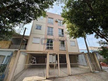 apartment em Rua dos Quero-queros, Jardim Algarve - Alvorada - RS