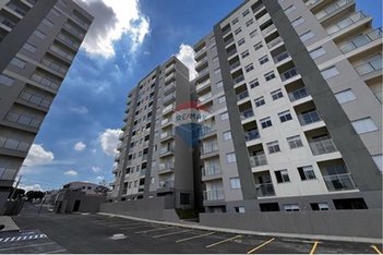 apartment em Rua João Ravanhani, Jardim Novo Ângulo - Hortolândia - SP