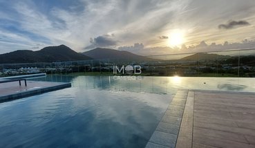 apartment em Rodovia Francisco Magno Vieira, Costeira do Pirajubaé - Florianópolis - SC
