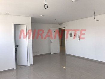 office em Voluntários Da Pátria, Santana - São Paulo - SP