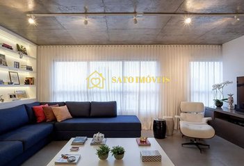 apartment em Rua Doutor Jesuíno Maciel, Campo Belo - São Paulo - SP