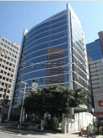 office em Rua Olimpíadas, Vila Olímpia - São Paulo - SP
