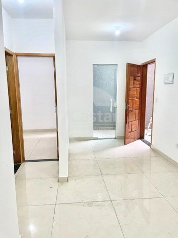 apartment em Rua Barão de Eschwege, Jardim Vila Formosa - São Paulo - SP