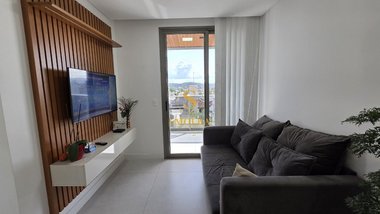 apartment em Rodovia Jornalista Maurício Sirotsky Sobrinho, Jurerê - Florianópolis - SC