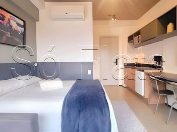 apartment em Alameda Lorena, Jardim Paulista - São Paulo - SP