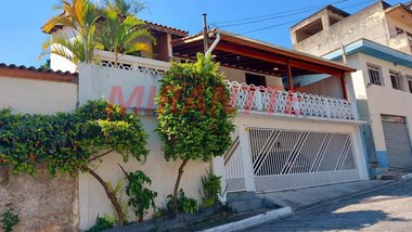 house em Rua Jacira Rocha, Casa Verde Média - São Paulo - SP