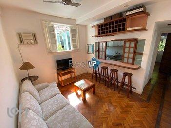 apartment em João Líra, Leblon - Rio de Janeiro - RJ