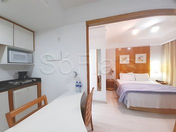 apartment em Avenida Macuco, Moema - São Paulo - SP