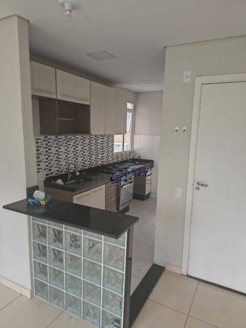 apartment em Estrada Santa Mônica, Parque Santa Rosa - Suzano - SP