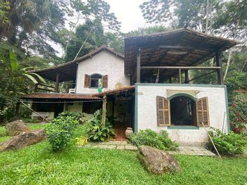 house em Rua Lauro Klupel, Monte Oliveti - Guapimirim - RJ