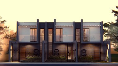 house em Rua Baronesa Von Dreifuss, Santo Antônio - Joinville - SC