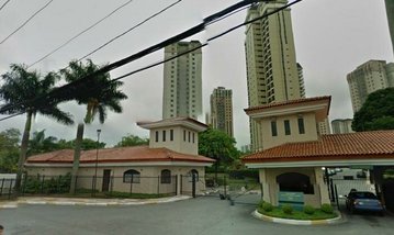 apartment em Rua Borba Gato, Santo Amaro - São Paulo - SP