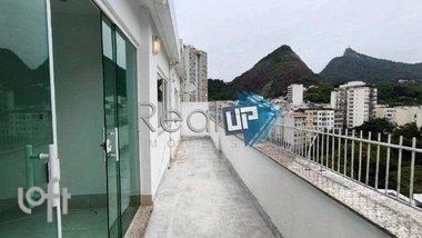 apartment em das Laranjeiras, Laranjeiras - Rio de Janeiro - RJ