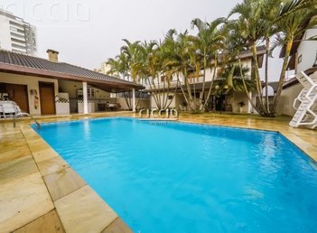 house em Rua das Tilápias, Parque Residencial Aquarius - São José dos Campos - SP