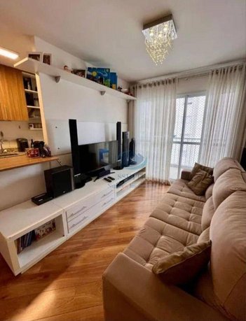 apartment em Rua Cipriano Barata, Ipiranga - São Paulo - SP