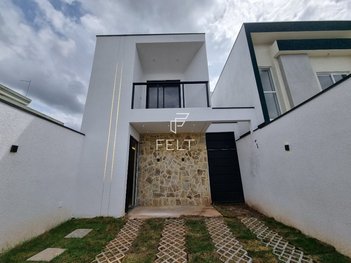 house em Estrada Jaguari, Chácara do Solar I (Fazendinha) - Santana de Parnaíba - SP