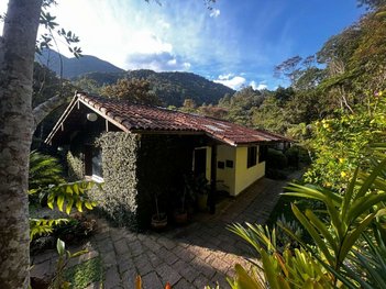 house em Estrada da Vargem Grande, Fazenda Inglesa - Petrópolis - RJ