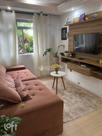 apartment em Alexandre Bonício, Alves Dias - São Bernardo do Campo - SP
