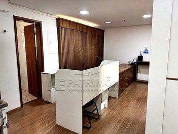 office em Avenida General Osório, Vila Trujillo - Sorocaba - SP