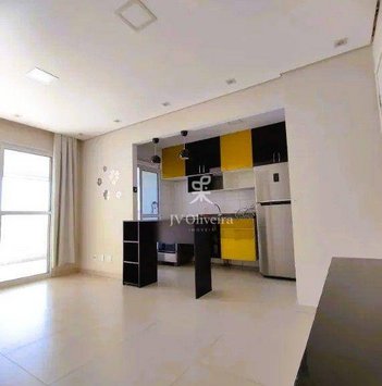 apartment em Avenida Engenheiro Heitor Antônio Eiras Garcia, Jardim Esmeralda - São Paulo - SP
