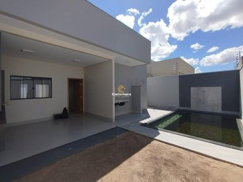house em Quadra ARSO 122 Quadra 14, Plano Diretor Sul - Palmas - TO
