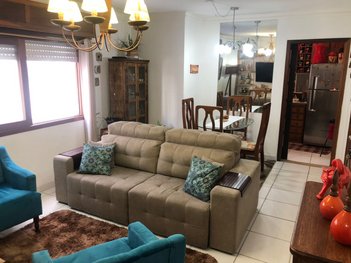 apartment em Rua Sepé, Centro - Capão da Canoa - RS