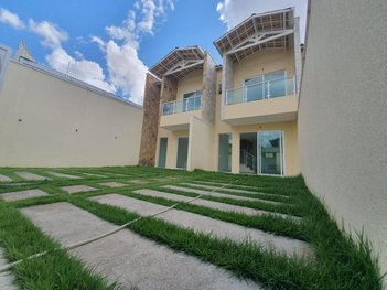 house em Rua Hélio Batelão, Planalto Ayrton Senna - Fortaleza - CE