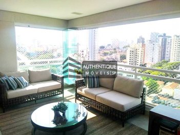 apartment em Rua Machado de Assis, Vila Mariana - São Paulo - SP