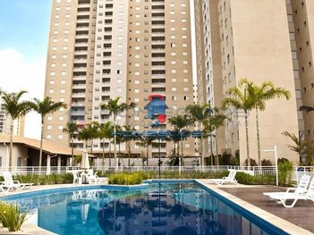 apartment em Rua Hermantino Coelho, Mansões Santo Antônio - Campinas - SP
