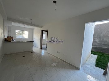 apartment em Rua DD, Arvoredo - Contagem - MG