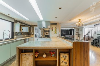 apartment em Rua Gutemberg, Batel - Curitiba - PR