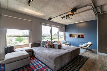 apartment em Rua Doutor Jesuíno Maciel, Campo Belo - São Paulo - SP