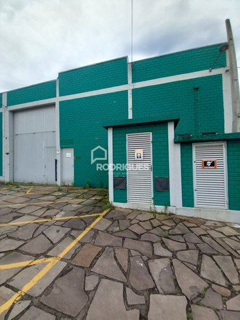 commercial_property em Avenida Ceará, Centro - Portão - RS