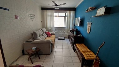 apartment em Avenida Marechal Floriano Peixoto, Pompéia - Santos - SP