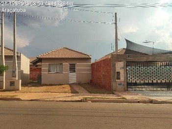 house em Avenida Água Funda, São José - Araçatuba - SP