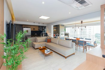 apartment em Rua Fortunato Ferraz, Vila Anastácio - São Paulo - SP