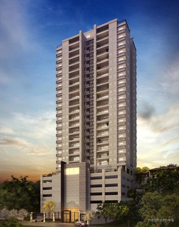 apartment em Rua Carvalho de Freitas, Vila Andrade - São Paulo - SP